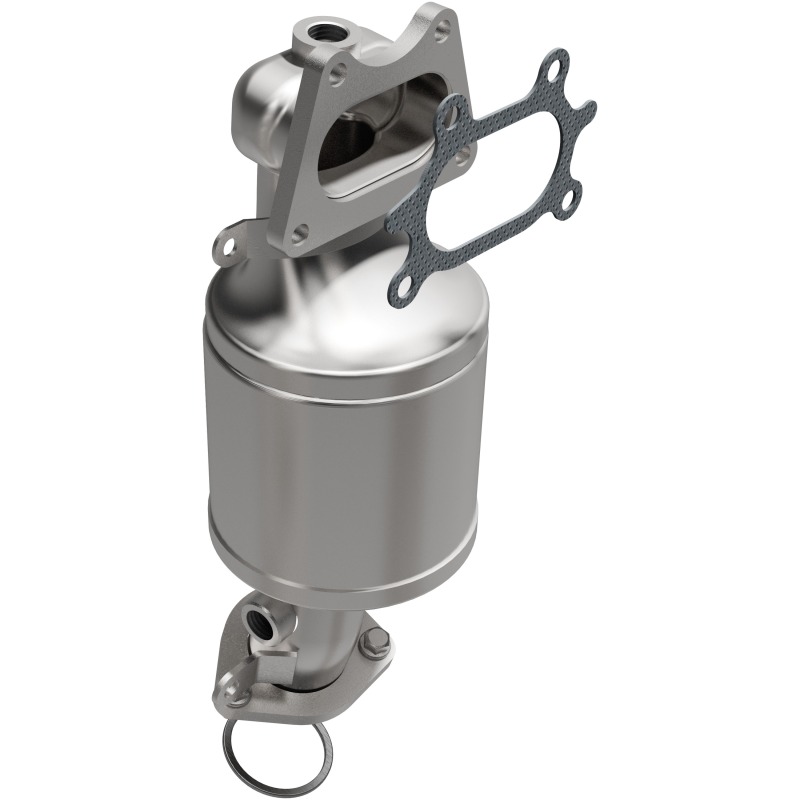 Picture of California Direct-Fit Manifold Catalytic Converter-Saturn