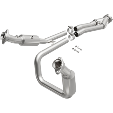 Picture of California CARB Direct-Fit Catalytic Converter 5551436
