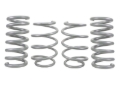 Picture of Whiteline 2015 Ford Mustang GT S550 Performance Lowering Springs