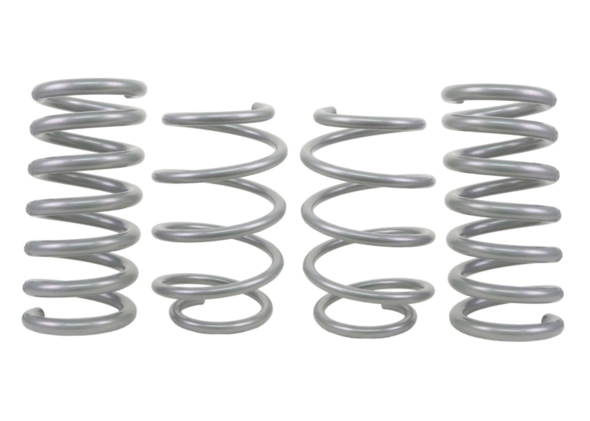 Picture of Whiteline 2015 Ford Mustang GT S550 Performance Lowering Springs