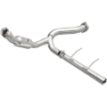 Picture of California CARB Direct-Fit Catalytic Converter 5551500