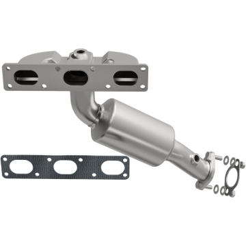 Picture of California Direct-Fit Manifold Catalytic Converter-BMW