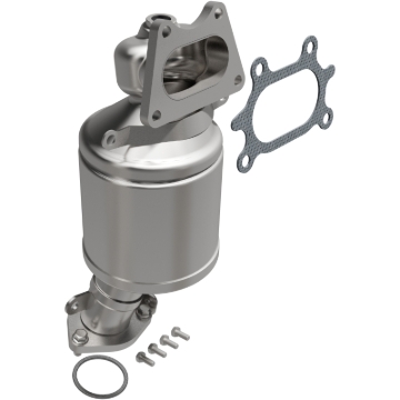 Picture of California Direct-Fit Manifold Catalytic Converter-Saturn