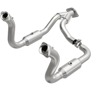 Picture of California CARB Direct-Fit Catalytic Converter 5551760