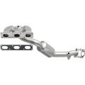 Picture of California Direct-Fit Manifold Catalytic Converter-BMW