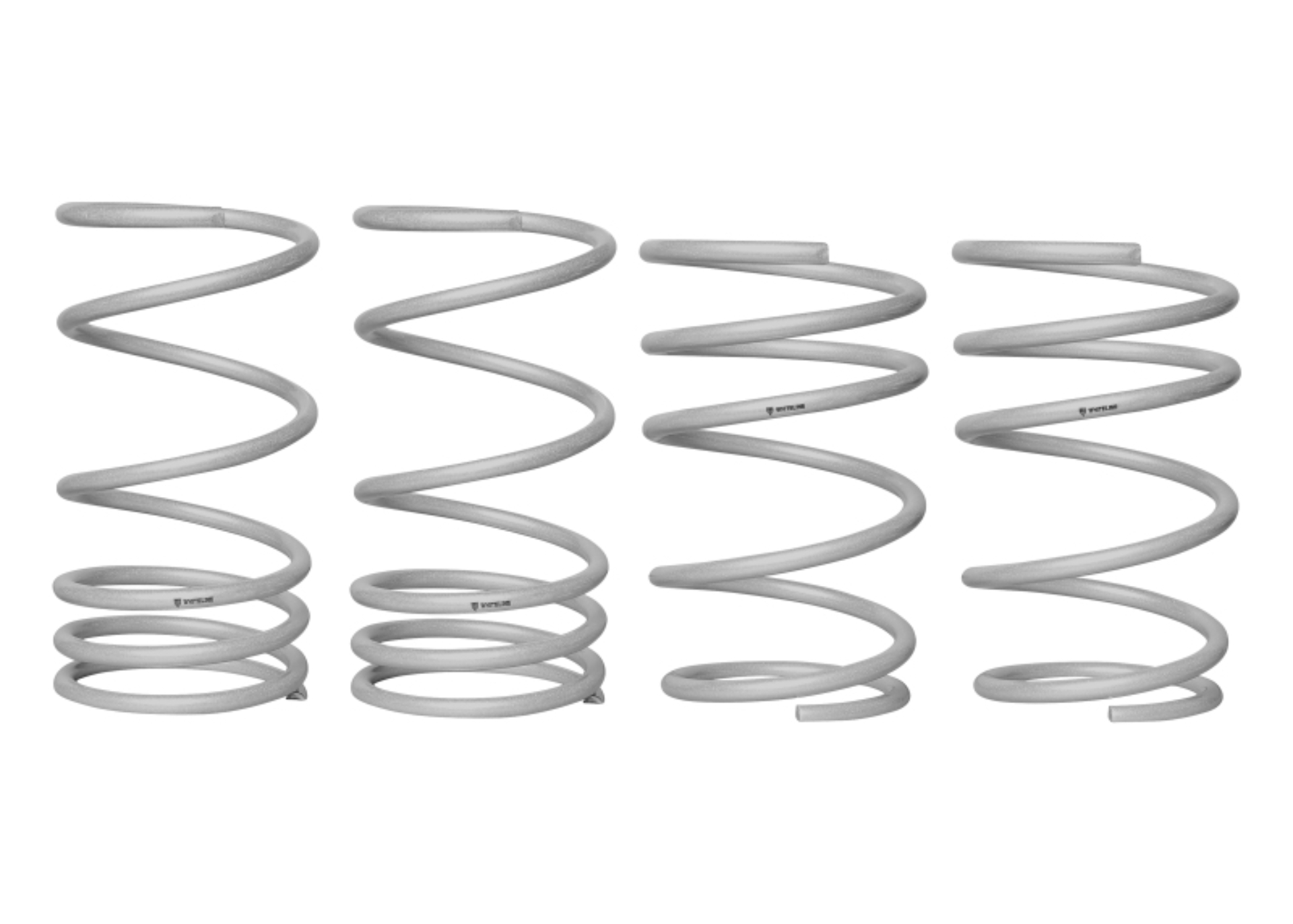 Picture of Whiteline 02-03 Subaru Impreza WRX GD1 Performance Lowering Springs