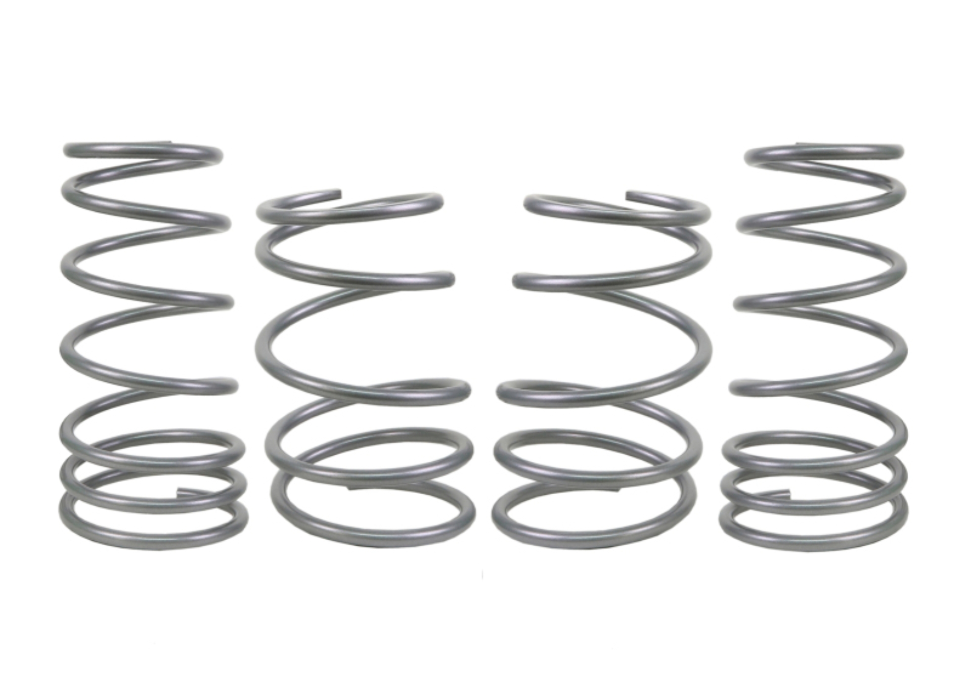 Picture of Whiteline 04-07 Subaru Impreza WRX GD2 Performance Lowering Springs
