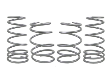 Picture of Whiteline 04-07 Subaru Impreza WRX GD2 Performance Lowering Springs