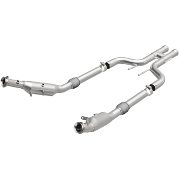 Picture of California Direct-Fit Catalytic Converter-Mercedes-Benz
