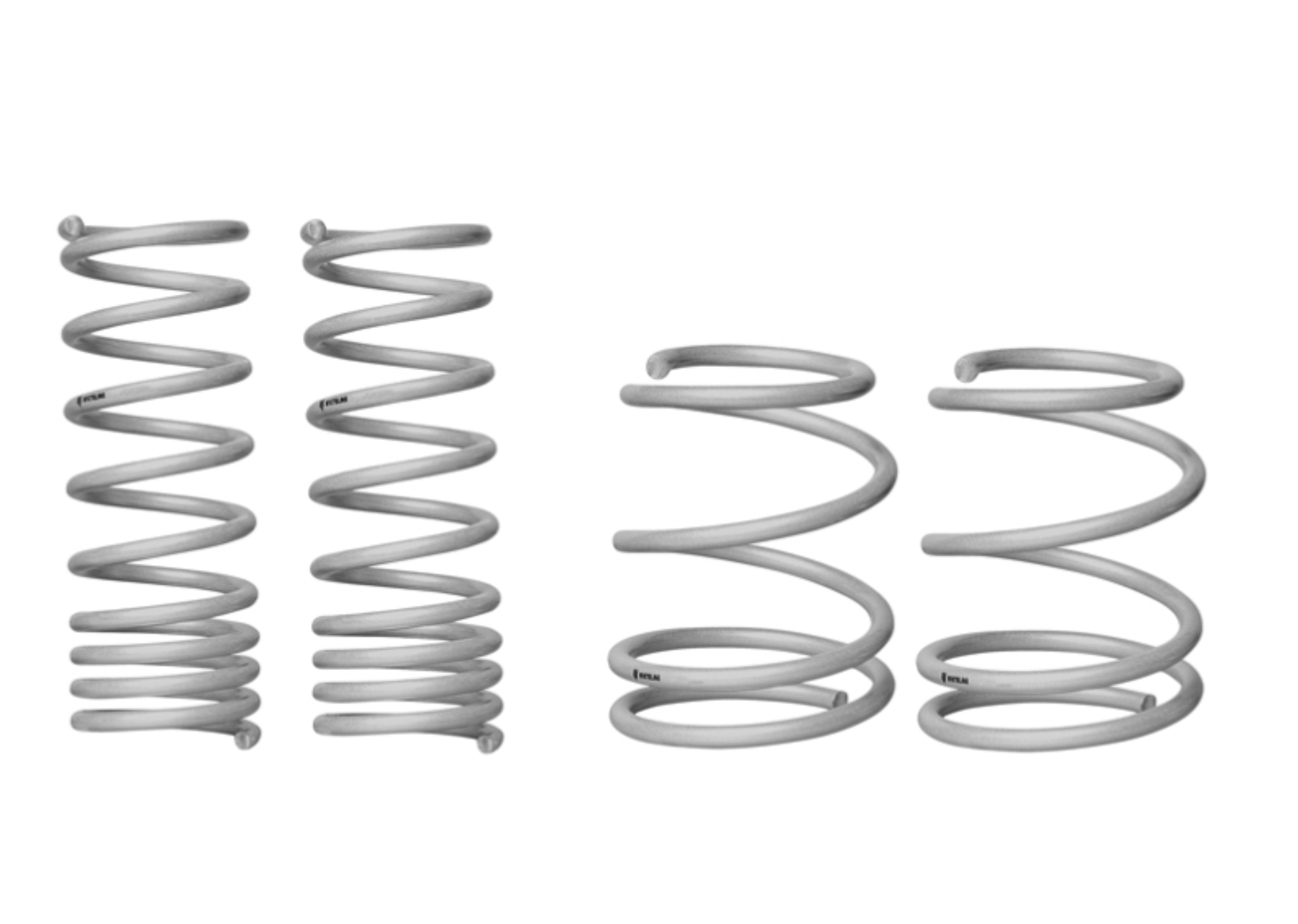 Picture of Whiteline 08-14 Subaru Impreza WRX GE/GH/GR/GV Performance Lowering Springs
