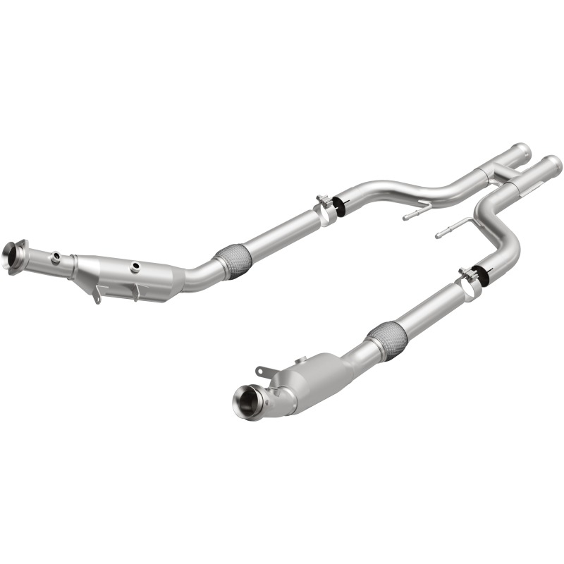 Picture of California Direct-Fit Catalytic Converter-Mercedes-Benz