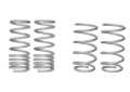 Picture of Whiteline 2013 Subaru FRS/BRZ/GT86 Performance Lowering Springs