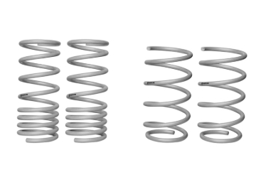 Picture of Whiteline 2013 Subaru FRS/BRZ/GT86 Performance Lowering Springs