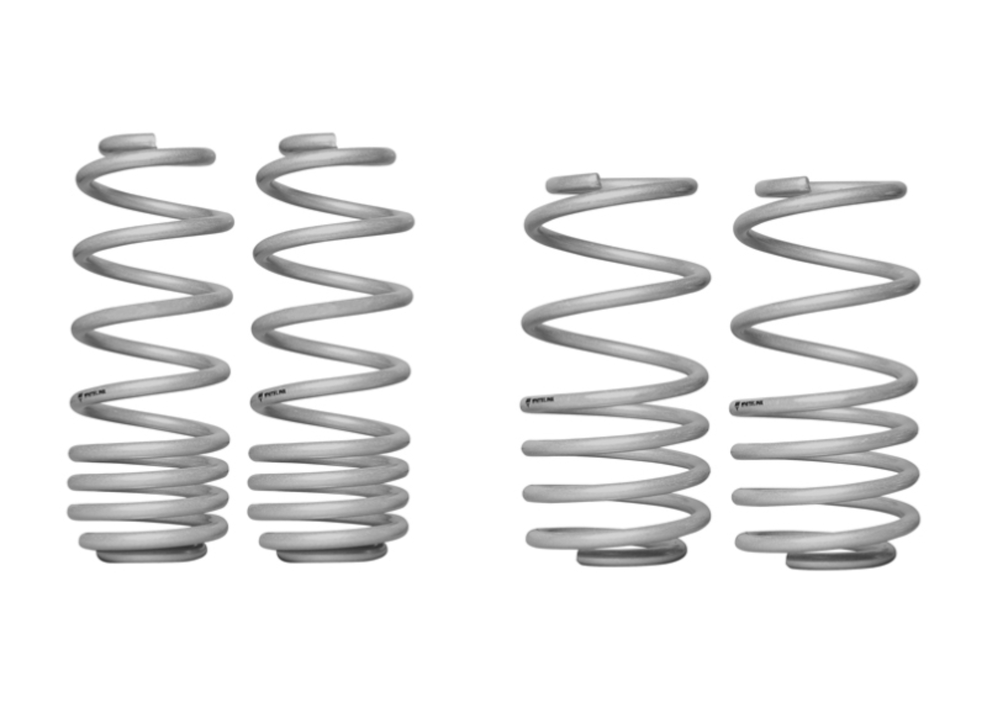 Picture of Whiteline 09-14 VW Golf MK6 2.0 GTI Performance Lowering Springs