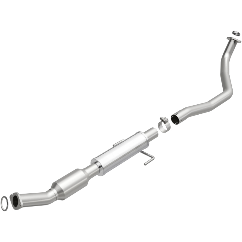 Picture of California CARB Direct-Fit Catalytic Converter 5571502