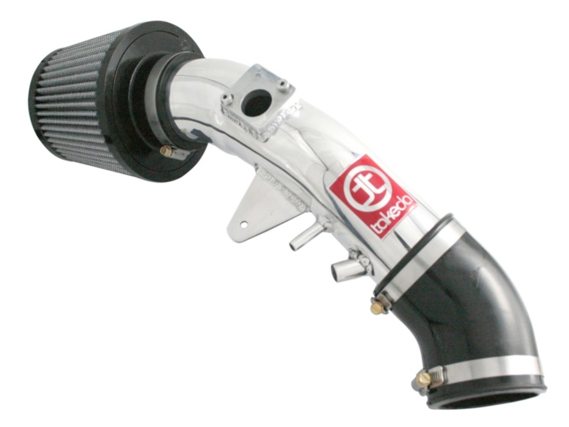 Picture of aFe Takeda Intakes Stage-2 PDS AIS PDS Honda Civic Si 06-11 L4-2.0L (pol)