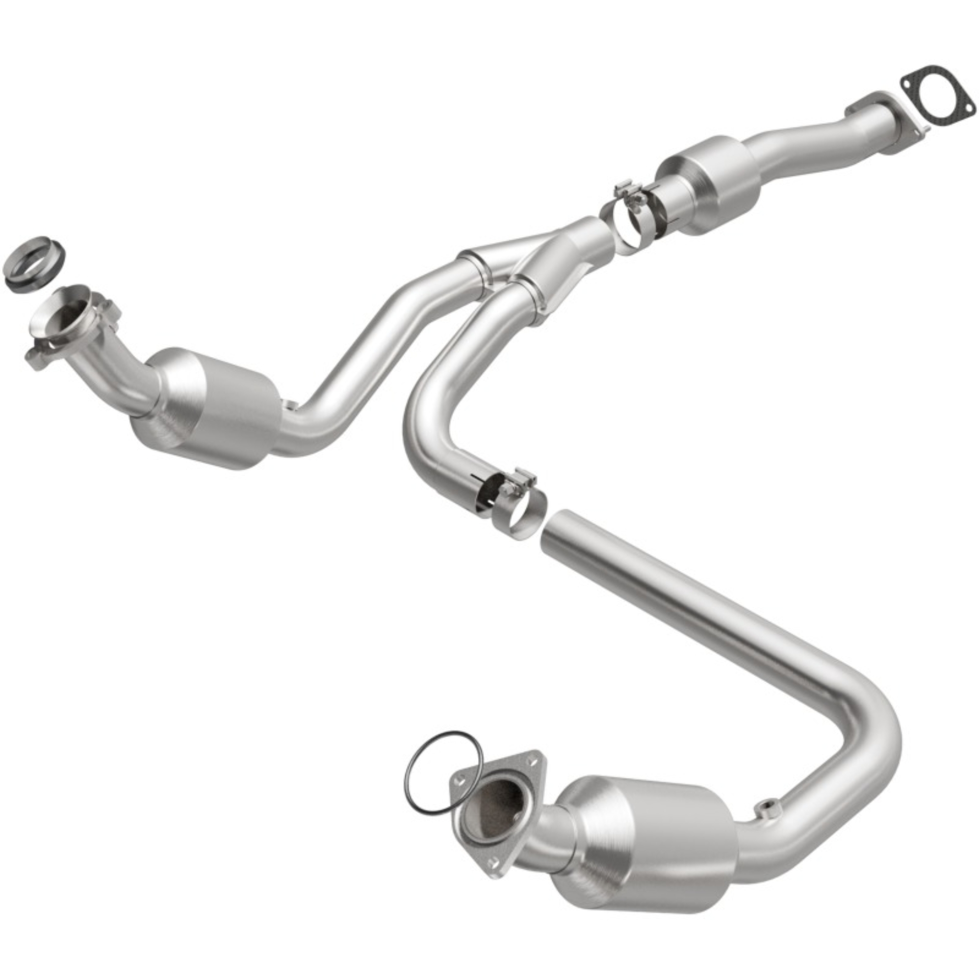 Picture of California Direct-Fit Catalytic Converter-Chevrolet/GMC