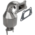 Picture of California Direct-Fit Manifold Catalytic Converter-Chevrolet/GMC