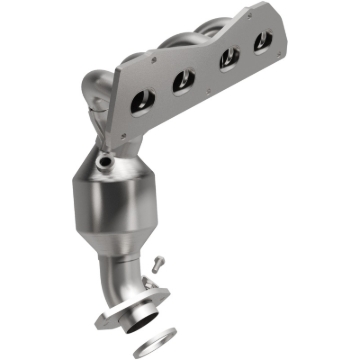 Picture of California Direct-Fit Manifold Catalytic Converter-Toyota