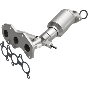 Picture of California Direct-Fit Manifold Catalytic Converter-Toyota