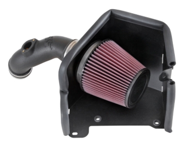 Picture of K&N 15-16 Mitsubishi Lancer 2.4L AirCharger Performance Intake (manual only)