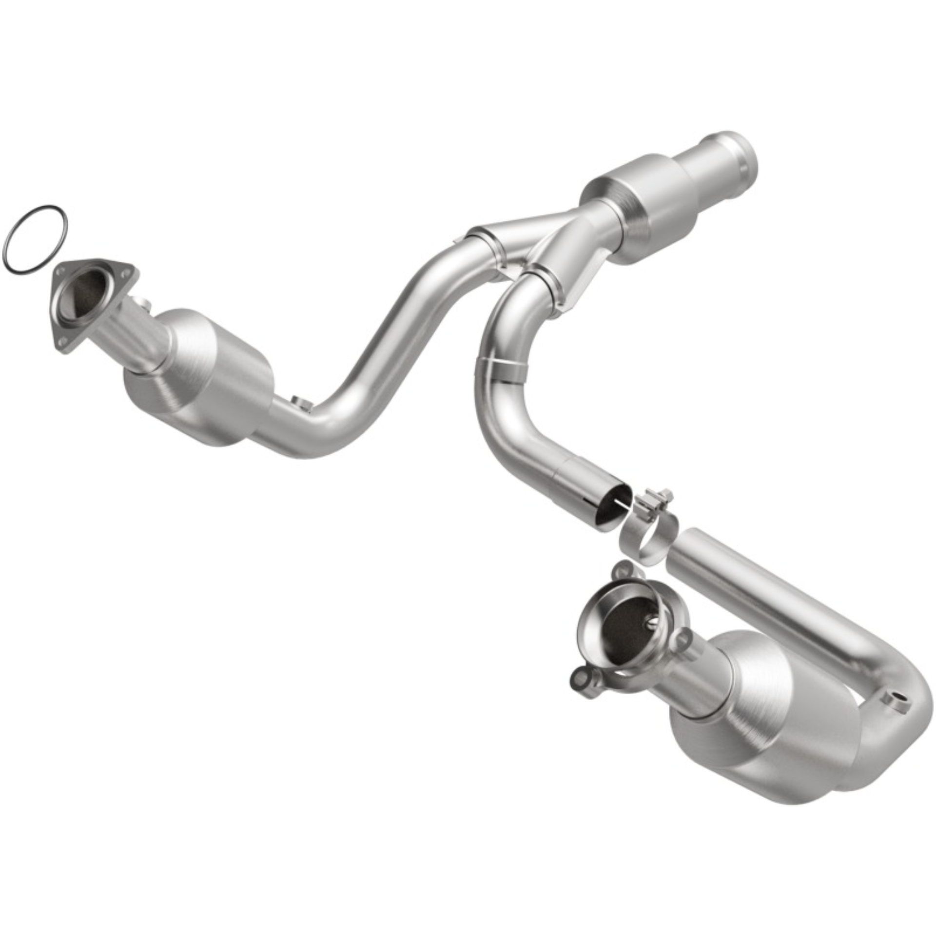 Picture of California Direct-Fit Catalytic Converter-Cadillac/Chevrolet/GMC
