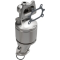 Picture of California Direct-Fit Manifold Catalytic Converter-Acura/Honda