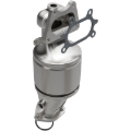 Picture of California Direct-Fit Manifold Catalytic Converter-Acura/Honda
