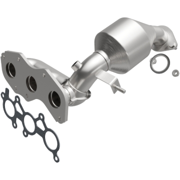 Picture of California Direct-Fit Manifold Catalytic Converter-Toyota