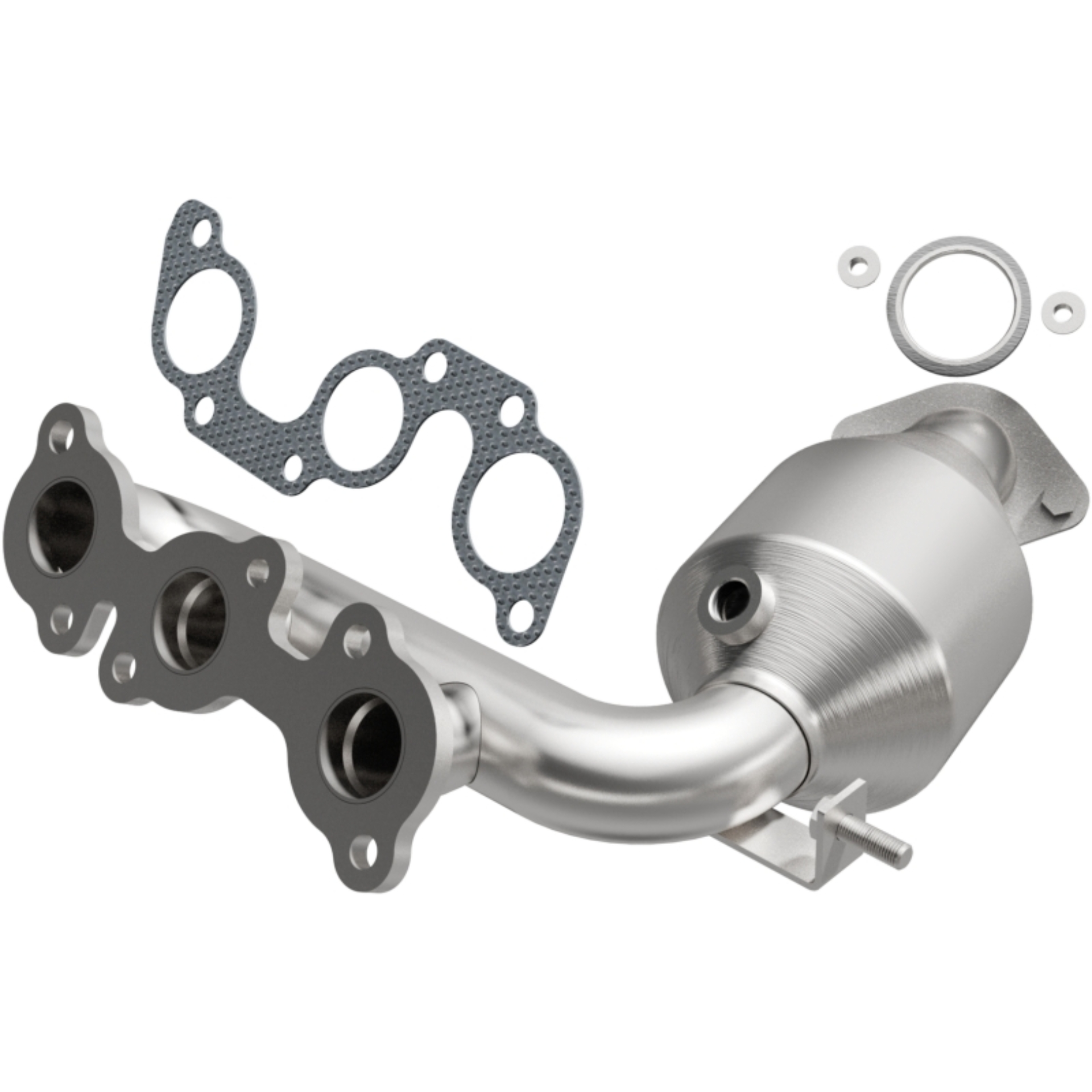 Picture of California Direct-Fit Manifold Catalytic Converter-Lexus/Toyota