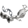 Picture of California Direct-Fit Manifold Catalytic Converter-Toyota