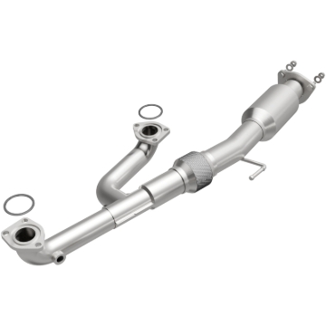 Picture of California CARB Direct-Fit Catalytic Converter 5592282