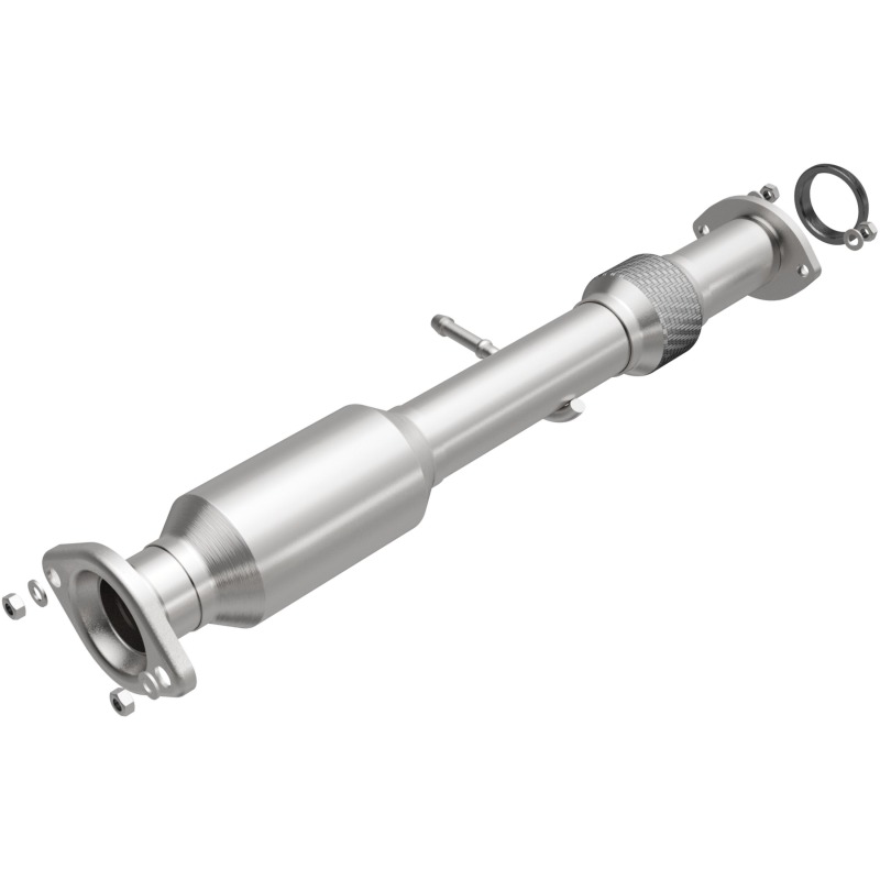 Picture of California CARB Direct-Fit Catalytic Converter 5592534