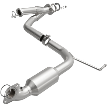 Picture of California CARB Direct-Fit Catalytic Converter 5592701