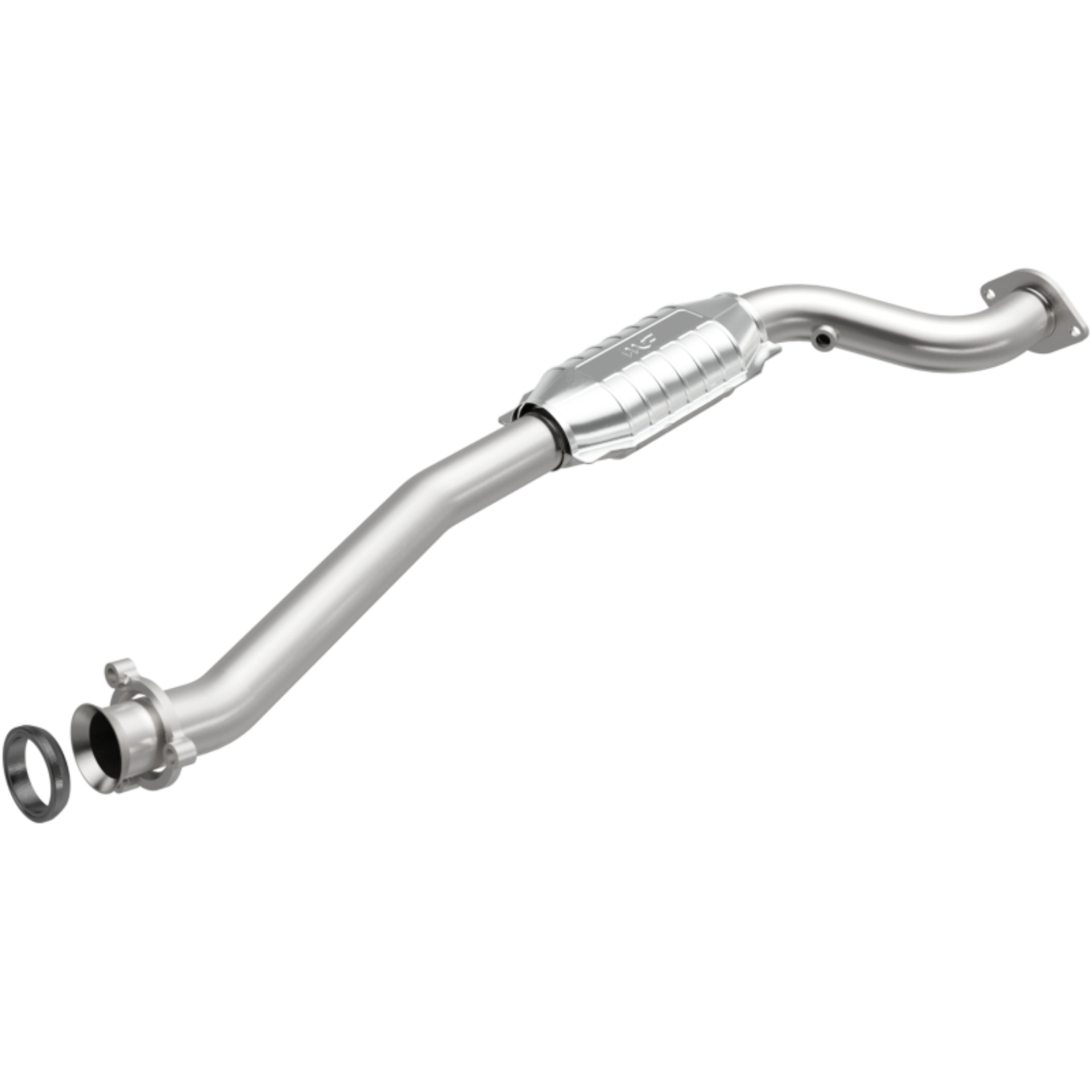 Picture of California Direct-Fit Catalytic Converter-Isuzu/Chevrolet/GMC/Hummer