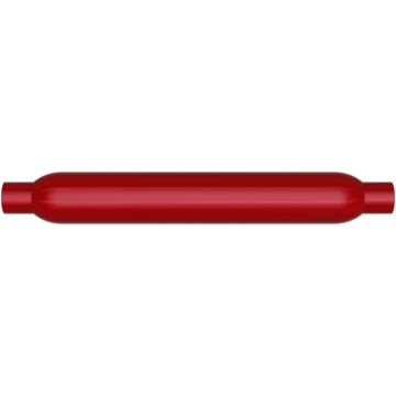 Picture of 2 in/2 in Center/Center; 3.5 in x 12 in x 3.5 in Body Muffler 13114