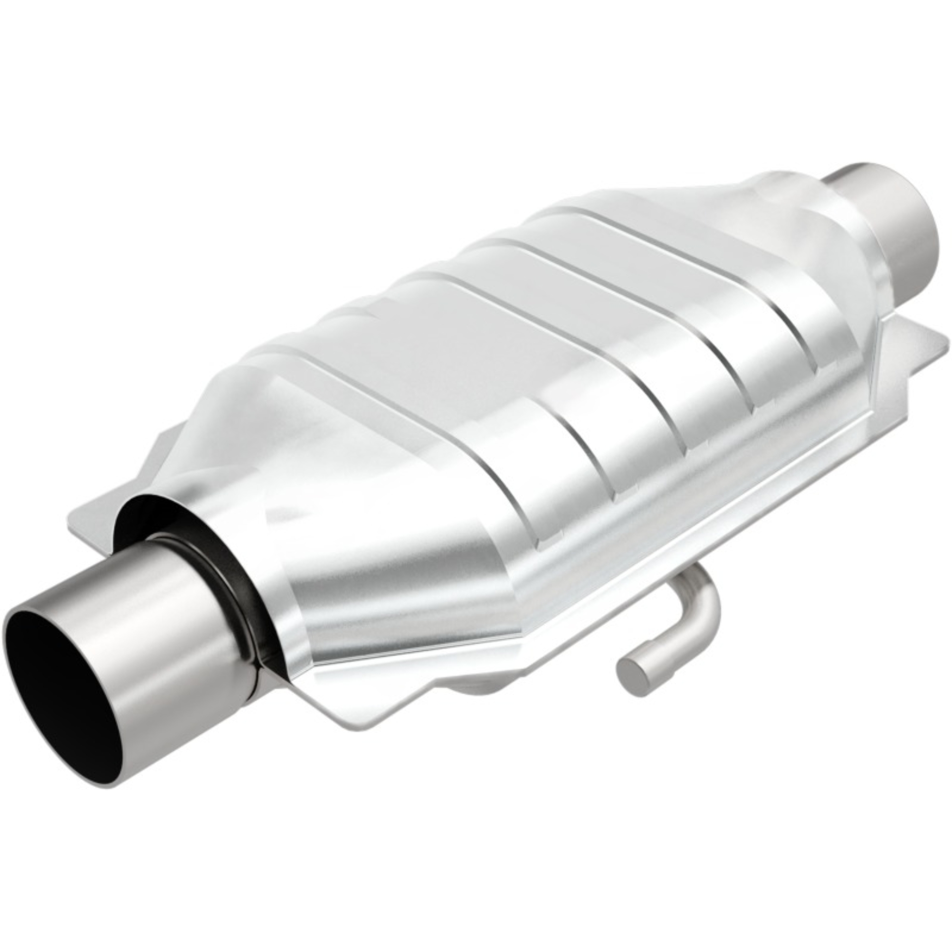 Picture of California Universal Catalytic Converter-2.25in. Inlet/2.25in. Outlet