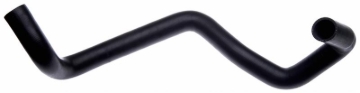 Picture of Gates 79-93 Ford Mustang Molded Lower Radiator Hose