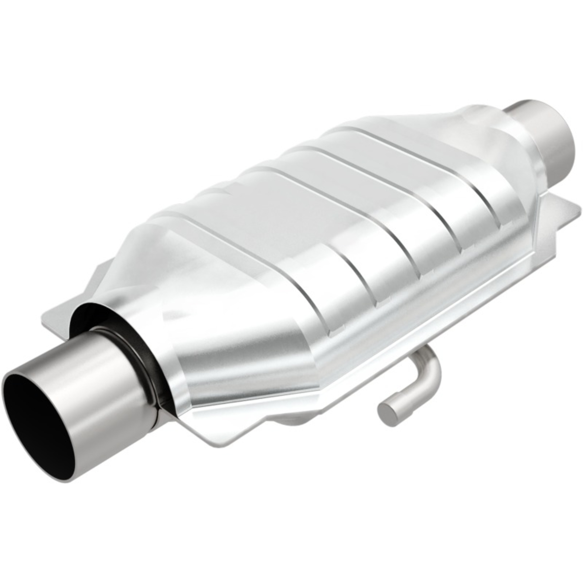 Picture of California Universal Catalytic Converter-2in. Inlet/2in. Outlet