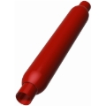 Picture of 2 in/2 in Center/Center; 3.5 in x 12 in x 3.5 in Body Muffler 13114
