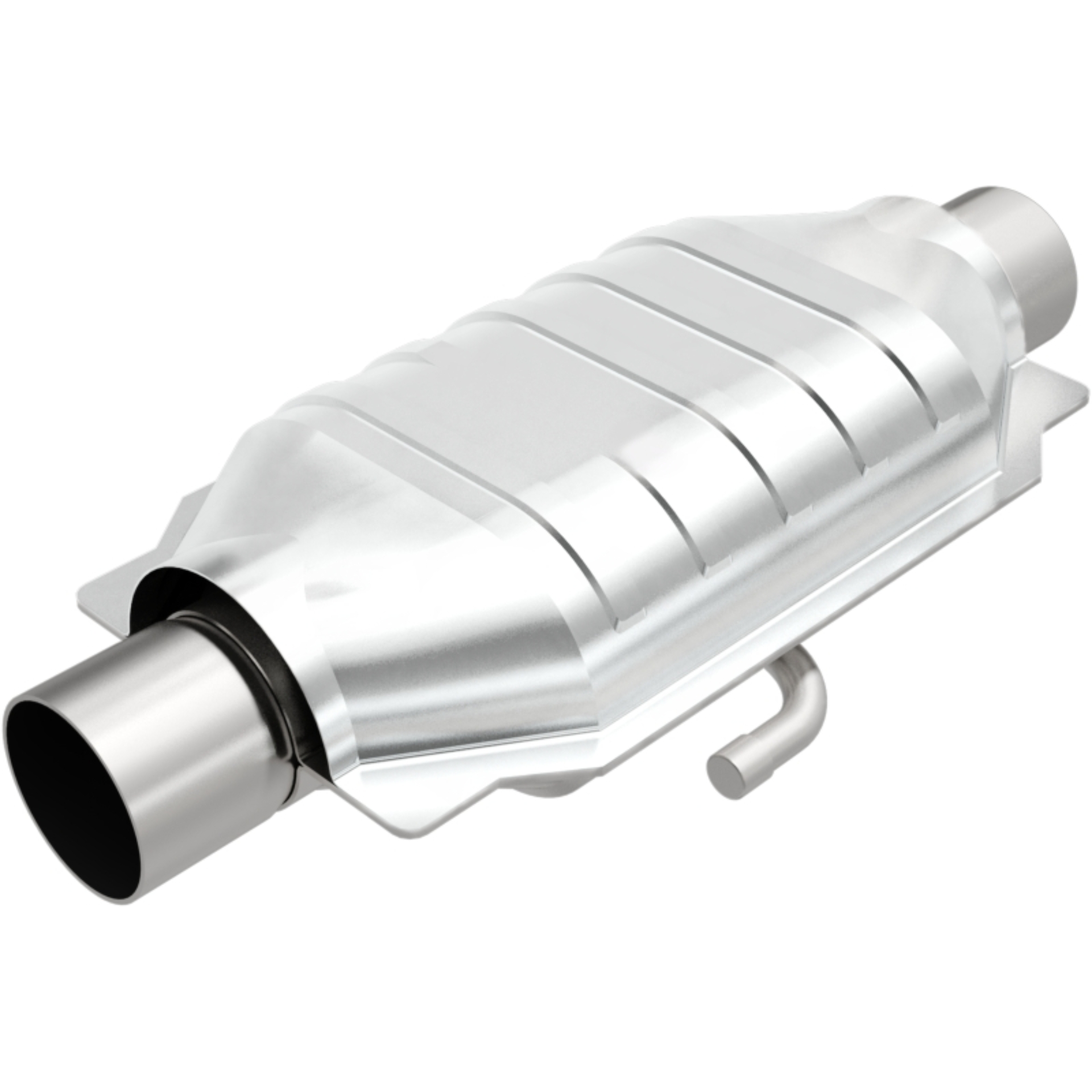 Picture of California Universal Catalytic Converter-2in. Inlet/2in. Outlet