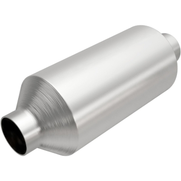 Picture of California Universal Catalytic Converter-3in. Inlet/3in. Outlet