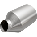 Picture of California Universal Catalytic Converter-2.25in. Inlet/2.25in. Outlet