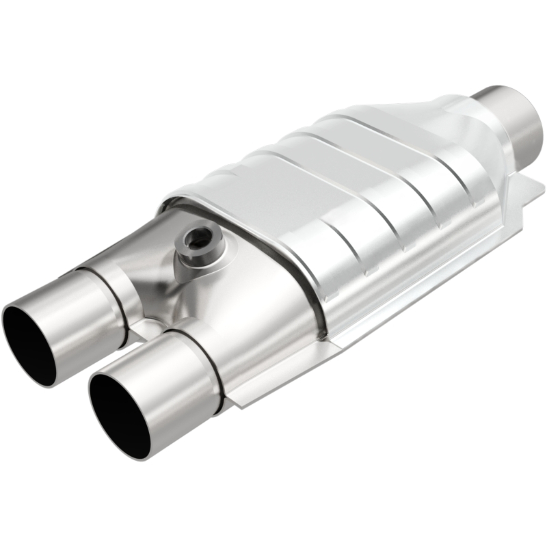 Picture of California Universal Catalytic Converter-2in. Inlet/2.5in. Outlet