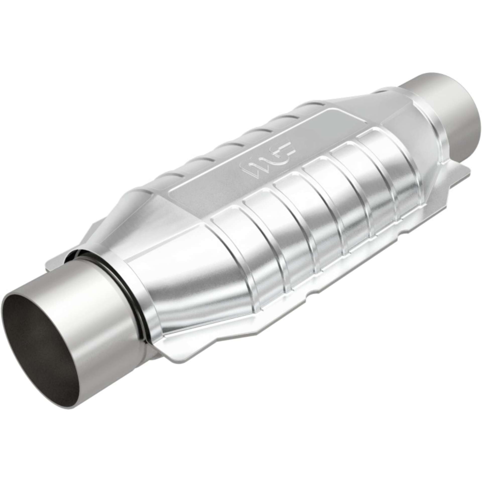 Picture of California Universal Catalytic Converter-3in. Inlet/3in. Outlet