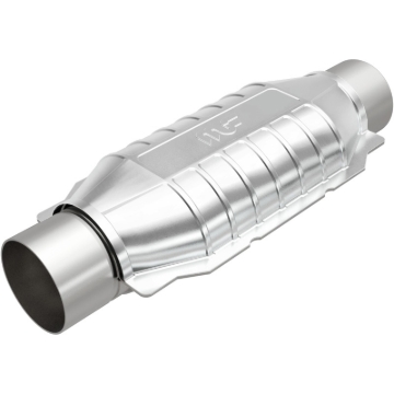 Picture of California Universal Catalytic Converter-3in. Inlet/3in. Outlet