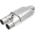 Picture of California Universal Catalytic Converter-2in. Inlet/2.5in. Outlet
