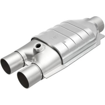 Picture of California Universal Catalytic Converter-2in. Inlet/2.5in. Outlet