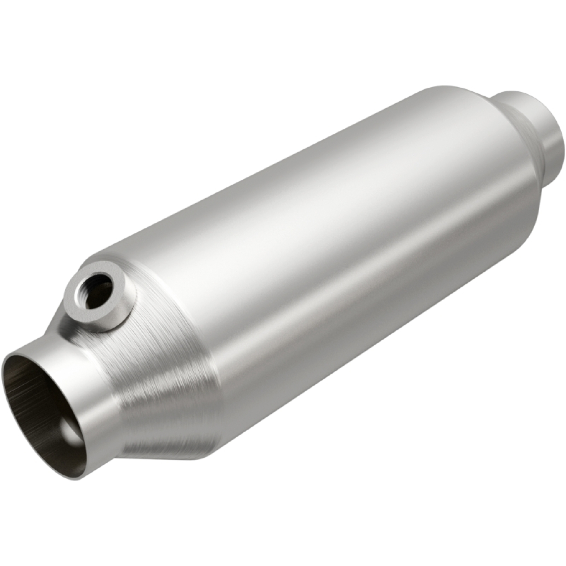 Picture of California Universal Catalytic Converter-2in. Inlet/2in. Outlet