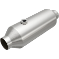 Picture of California Universal Catalytic Converter-2.25in. Inlet/2.25in. Outlet